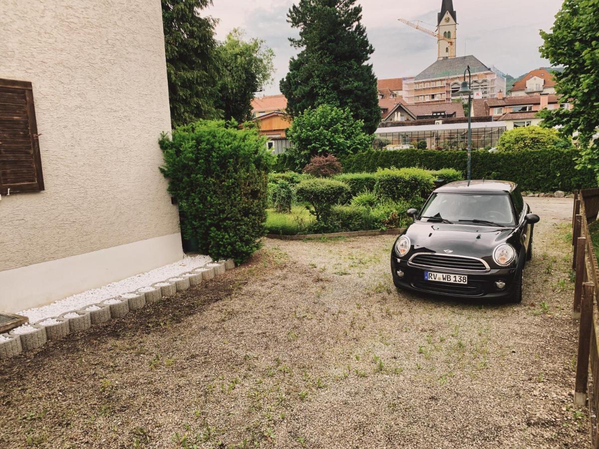 Fewo Charmante Altstadt Markdorf 아파트 외부 사진
